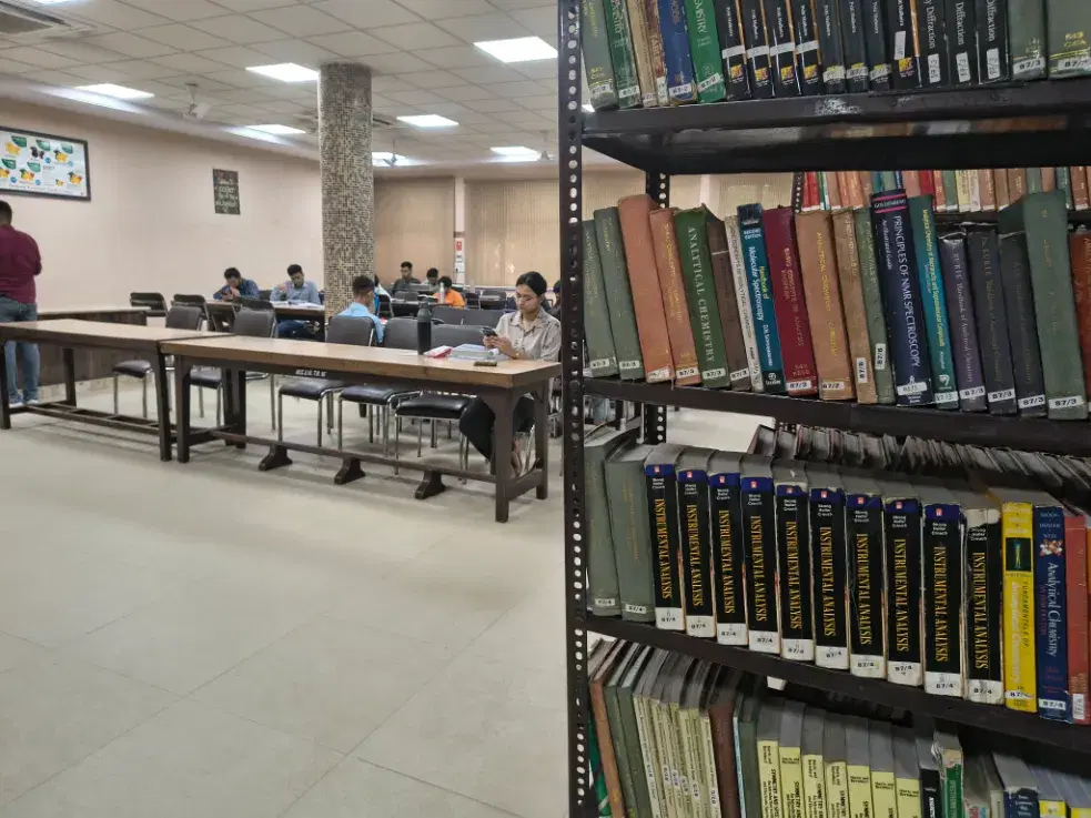 Hansraj College Library photo 1